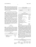 Size-selective polymer system diagram and image