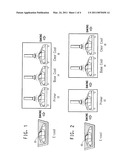 METHOD OF FORMING MULTI-LAYER COATING FILMS ON AUTOMOBILE BODIES WITHOUT A PRIMER BAKE diagram and image