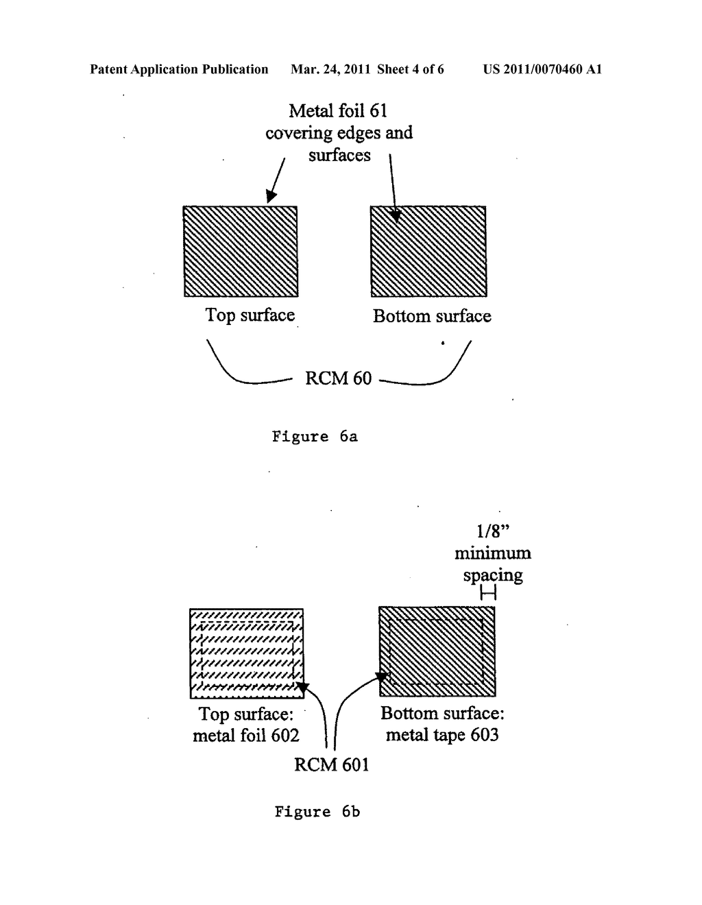 Reactive composite material structures with electrostatic discharge protection and applications thereof - diagram, schematic, and image 05