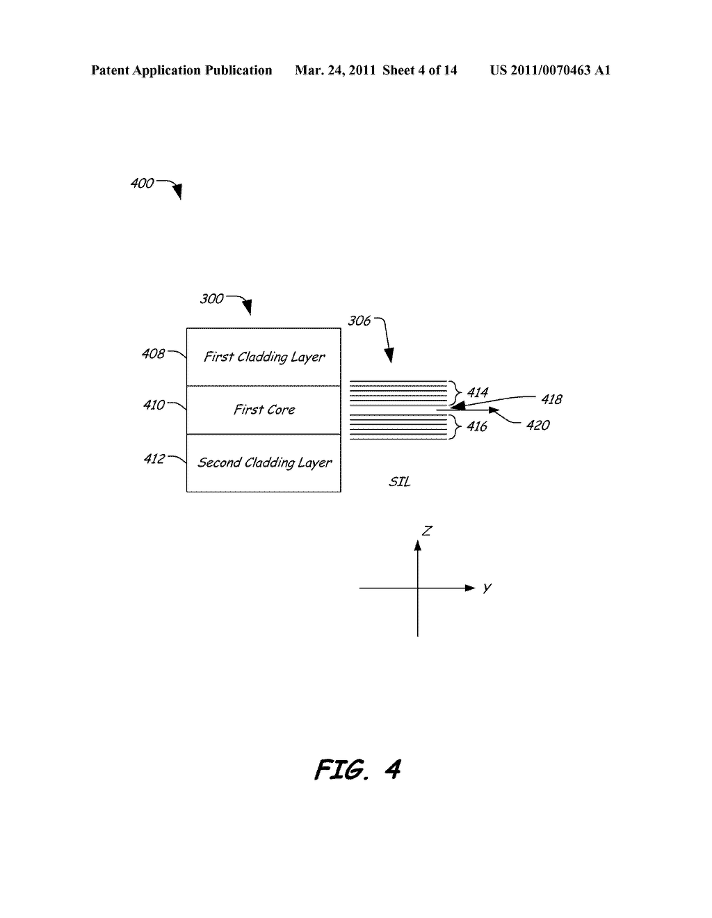 META-MATERIAL SLAB WITH ANISOTROPIC PERMITTIVITY - diagram, schematic, and image 05