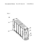 BATTERY MODULE OF IMPROVED SAFETY diagram and image