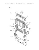 BATTERY MODULE OF IMPROVED SAFETY diagram and image