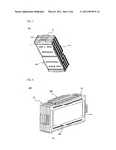 BATTERY MODULE OF IMPROVED SAFETY diagram and image