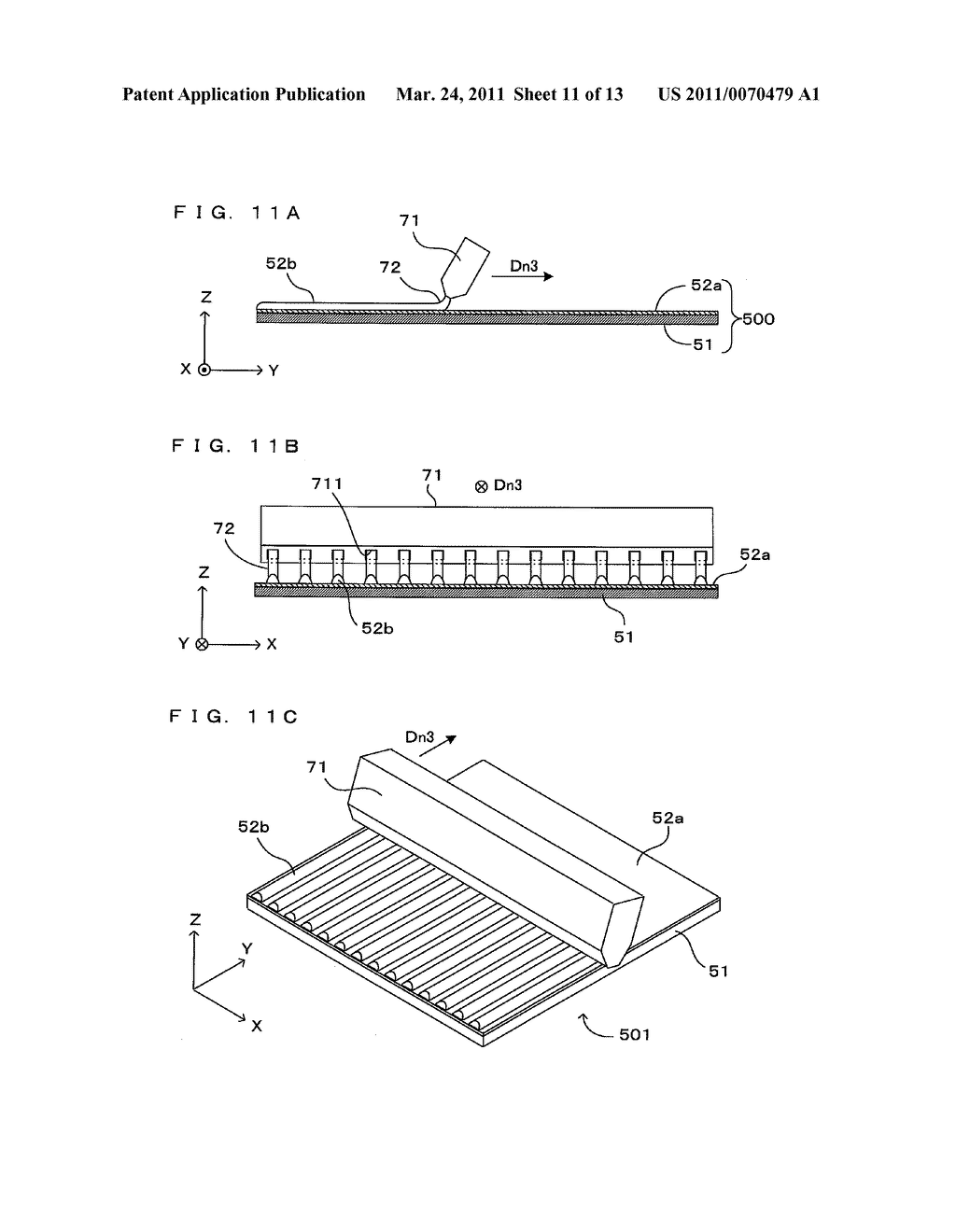 BATTERY MANUFACTURING METHOD AND BATTERY - diagram, schematic, and image 12