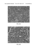 Electrochemical cells comprising porous structures comprising sulfur diagram and image