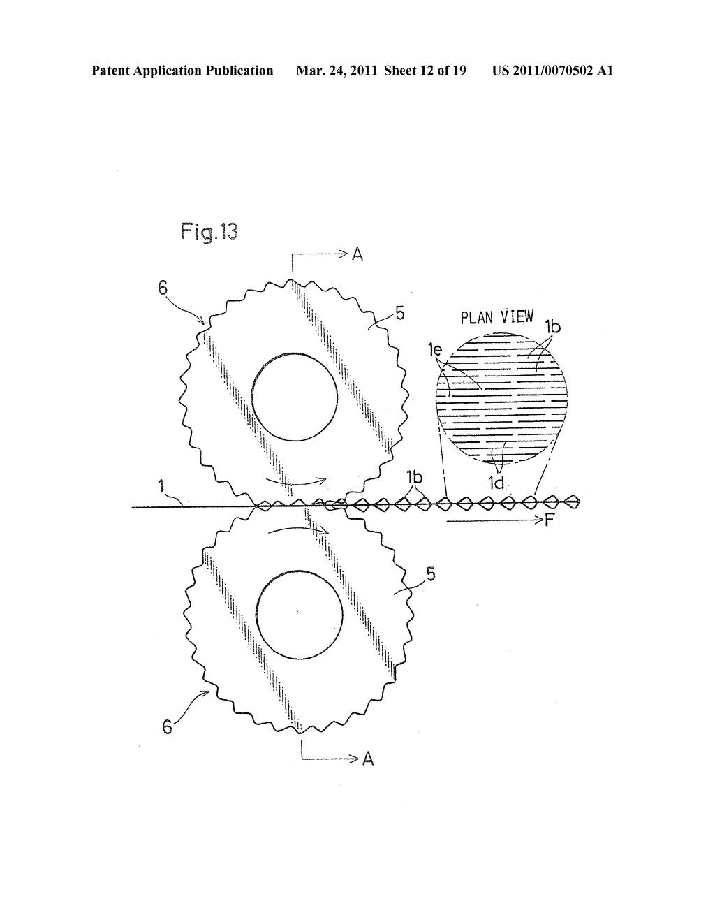 STORAGE BATTERY - diagram, schematic, and image 13