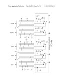 RECHARGEABLE ELECTROCHEMICAL CELL SYSTEM WITH A CHARGING ELECTRODE CHARGE/DISCHARGE MODE SWITCHING IN THE CELLS diagram and image