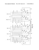 RECHARGEABLE ELECTROCHEMICAL CELL SYSTEM WITH A CHARGING ELECTRODE CHARGE/DISCHARGE MODE SWITCHING IN THE CELLS diagram and image