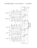 RECHARGEABLE ELECTROCHEMICAL CELL SYSTEM WITH A CHARGING ELECTRODE CHARGE/DISCHARGE MODE SWITCHING IN THE CELLS diagram and image