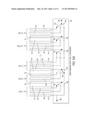 RECHARGEABLE ELECTROCHEMICAL CELL SYSTEM WITH A CHARGING ELECTRODE CHARGE/DISCHARGE MODE SWITCHING IN THE CELLS diagram and image