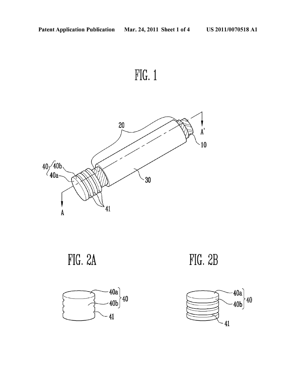 UNIT CELL OF SOLID OXIDE FUEL CELL AND STACK USING THE SAME - diagram, schematic, and image 02