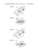 FUEL CELL AND METHOD FOR DISASSEMBLING FUEL CELL diagram and image