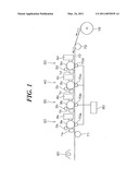 ELECTROSTATIC-IMAGE-DEVELOPING TONER, ELECTROSTATIC IMAGE DEVELOPER, IMAGE FORMING APPARATUS, AND IMAGE FORMING METHOD diagram and image