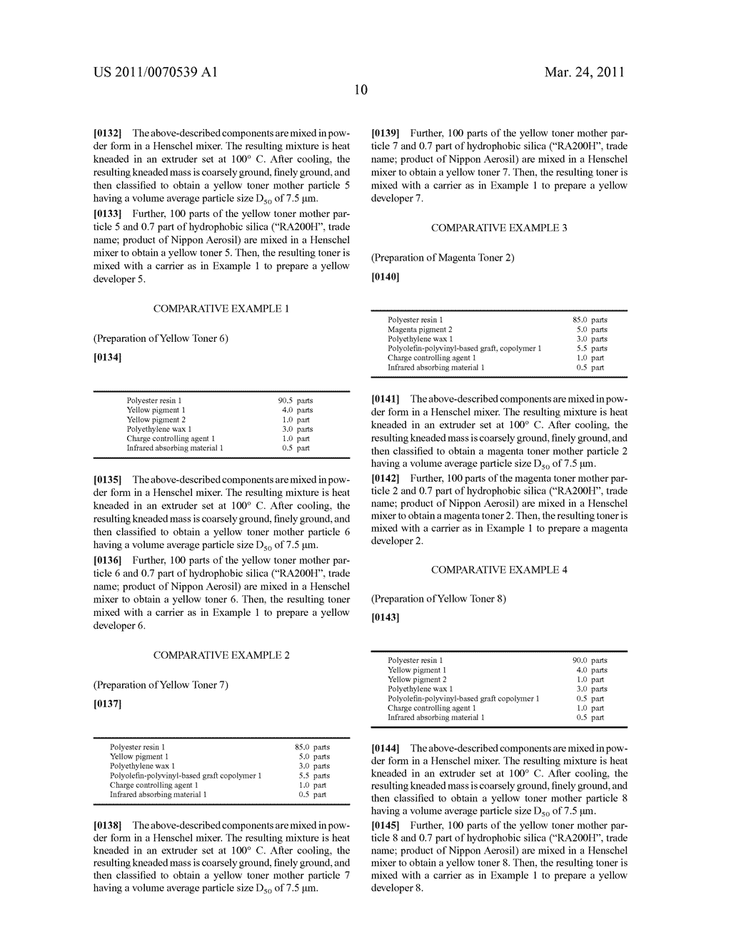 ELECTROSTATIC-IMAGE-DEVELOPING TONER, ELECTROSTATIC IMAGE DEVELOPER, IMAGE FORMING APPARATUS, AND IMAGE FORMING METHOD - diagram, schematic, and image 12