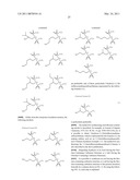 Novel Salt Having Fluorine-Containing Carbanion Structure, Derivative Thereof, Photoacid Generator, Resist Material Using the Photoacid Generator, and Pattern Forming Method diagram and image