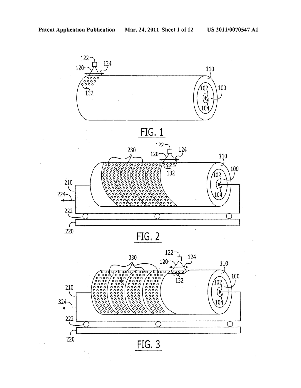 METHODS FOR MASTERING MICROSTRUCTURES THROUGH A SUBSTRATE USING NEGATIVE PHOTORESIST - diagram, schematic, and image 02