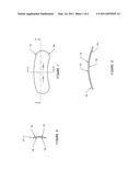 Matrix band for dental applications diagram and image