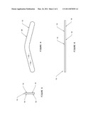 Matrix band for dental applications diagram and image