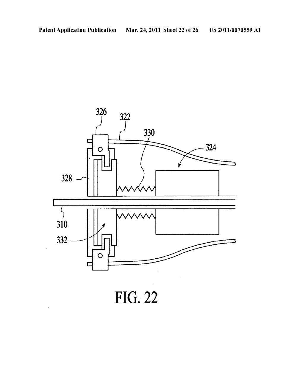 Apparatus and method for measuring optical characteristics of Teeth - diagram, schematic, and image 23