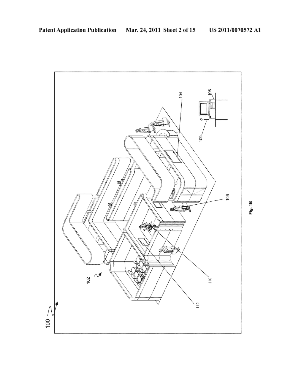 INTERACTIVE EDUCATION SYSTEM AND METHOD - diagram, schematic, and image 03