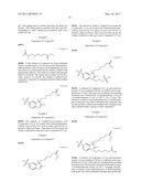 Conjugates of biological substances diagram and image