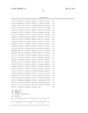 GENE INACTIVATED MUTANTS WITH ALTERED PROTEIN PRODUCTION diagram and image