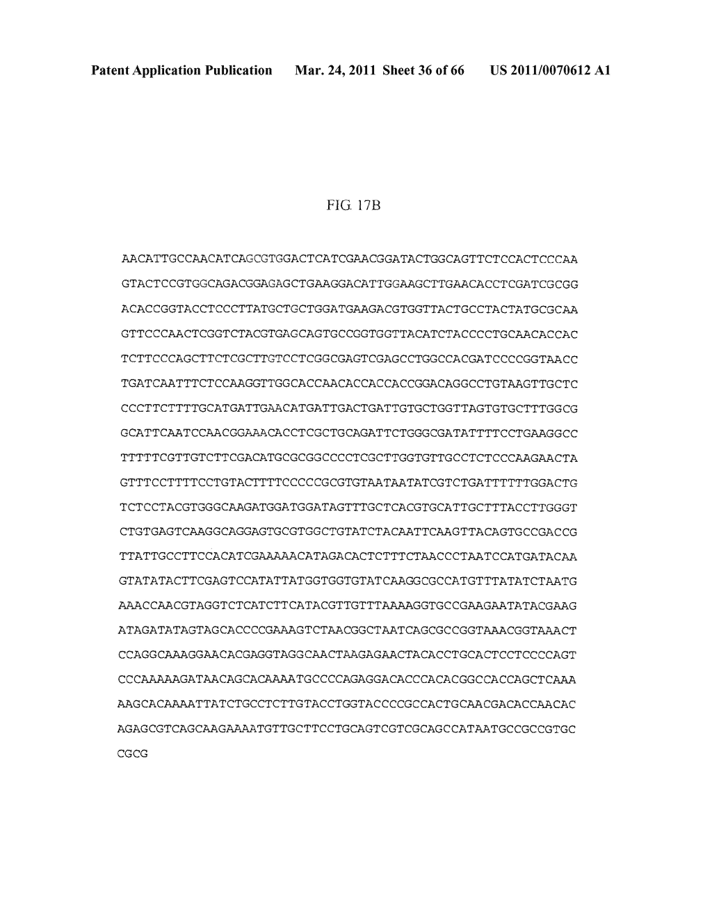 GENE INACTIVATED MUTANTS WITH ALTERED PROTEIN PRODUCTION - diagram, schematic, and image 37