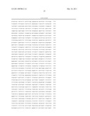 GENE INACTIVATED MUTANTS WITH ALTERED PROTEIN PRODUCTION diagram and image