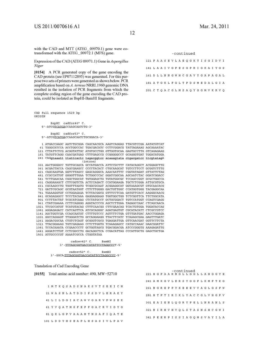 PRODUCTION OF ITACONIC ACID - diagram, schematic, and image 19