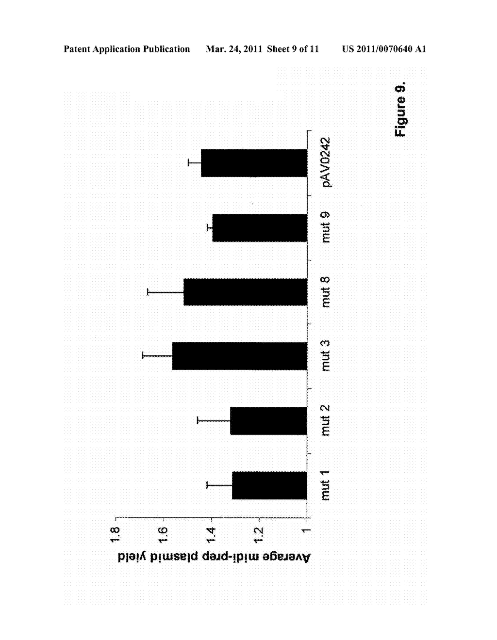 OPTIMIZED HIGH YIELD SYNTHETIC PLASMIDS - diagram, schematic, and image 10