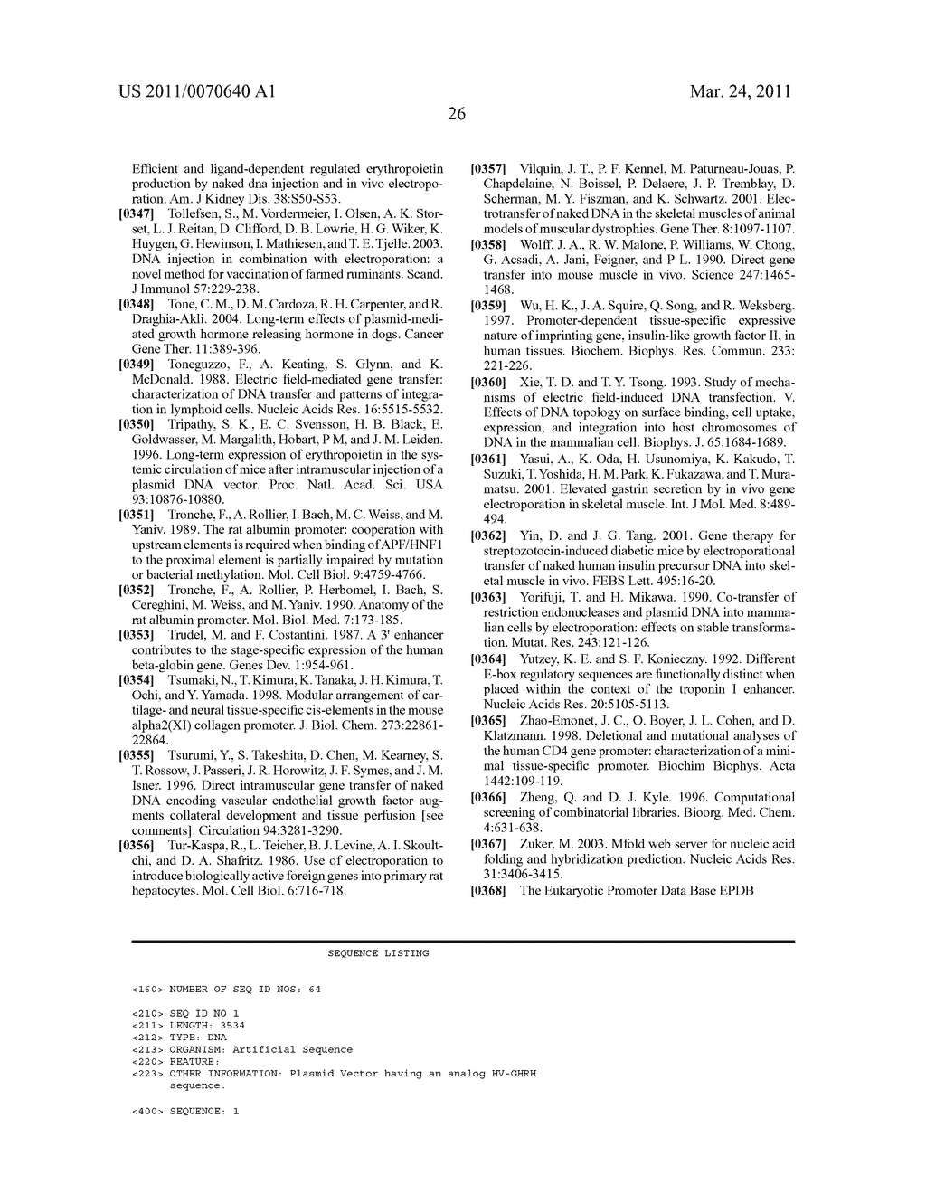 OPTIMIZED HIGH YIELD SYNTHETIC PLASMIDS - diagram, schematic, and image 38