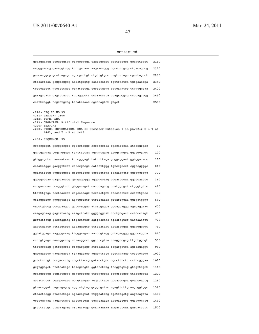 OPTIMIZED HIGH YIELD SYNTHETIC PLASMIDS - diagram, schematic, and image 59