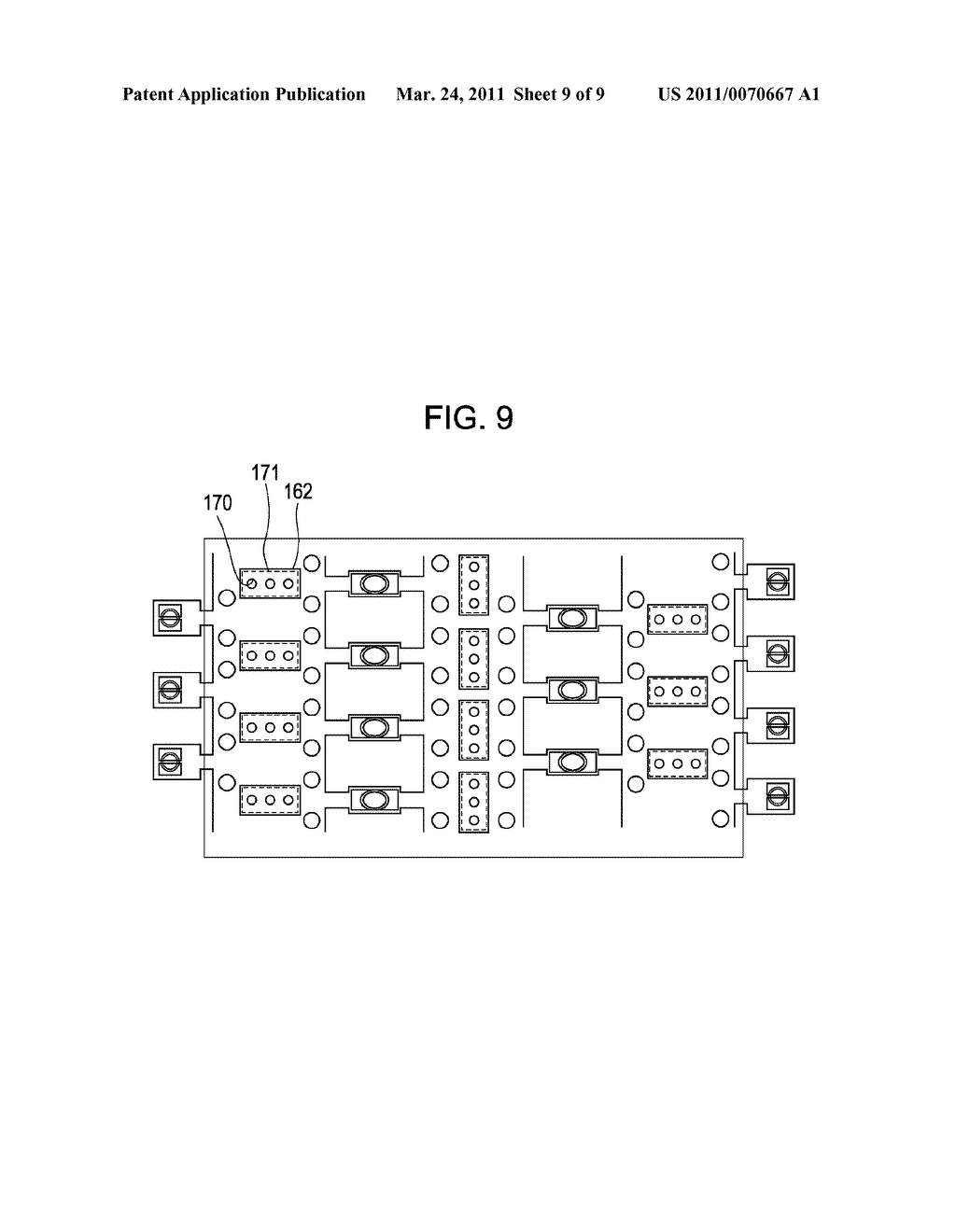 METHOD OF PROCESSING SUBSTRATE AND METHOD OF MANUFACTURING SUBSTRATE FOR USE IN LIQUID EJECTION HEAD - diagram, schematic, and image 10