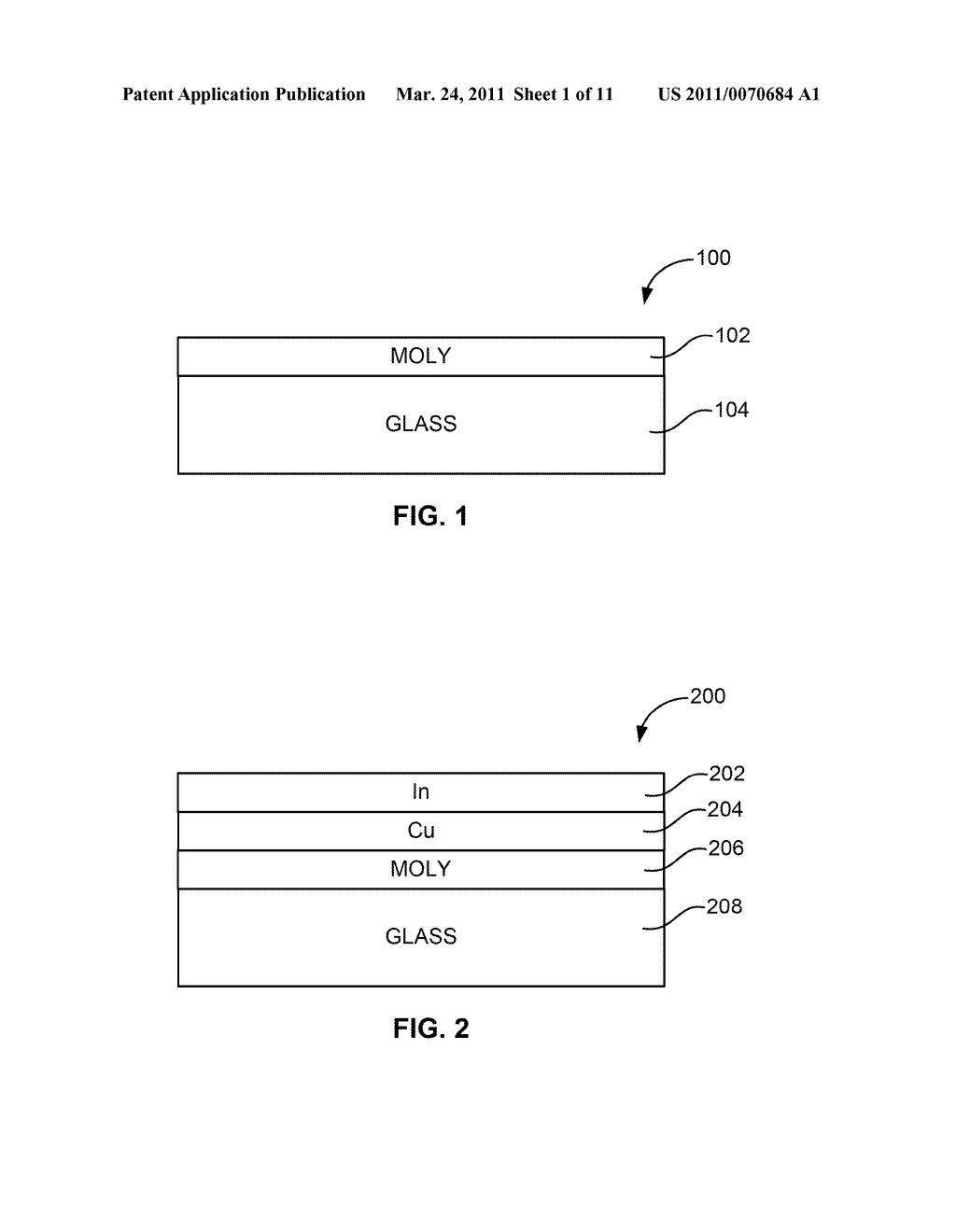 THERMAL MANAGEMENT AND METHOD FOR LARGE SCALE PROCESSING OF CIS AND/OR CIGS BASED THIN FILMS OVERLYING GLASS SUBSTRATES - diagram, schematic, and image 02