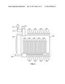 THERMAL MANAGEMENT AND METHOD FOR LARGE SCALE PROCESSING OF CIS AND/OR CIGS BASED THIN FILMS OVERLYING GLASS SUBSTRATES diagram and image