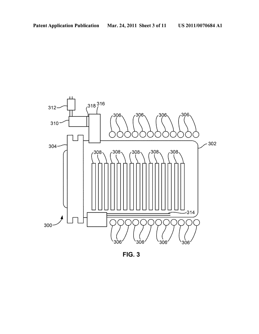 THERMAL MANAGEMENT AND METHOD FOR LARGE SCALE PROCESSING OF CIS AND/OR CIGS BASED THIN FILMS OVERLYING GLASS SUBSTRATES - diagram, schematic, and image 04