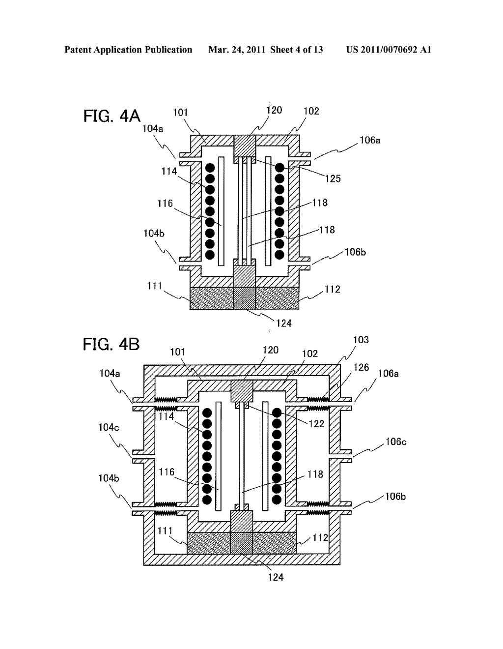 HEAT TREATMENT APPARATUS, HEAT TREATMENT METHOD AND METHOD FOR MANUFACTURING SEMICONDUCTOR DEVICE - diagram, schematic, and image 05