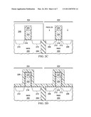 Disposable Spacer Integration with Stress Memorization Technique and Silicon-Germanium diagram and image