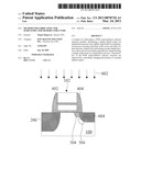 METHOD FOR FABRICATING NOR SEMICONDUCTOR MEMORY STRUCTURE diagram and image