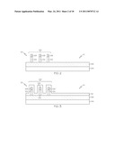 METHOD FOR FABRICATING A SEMICONDUCTOR DEVICE HAVING A SEMICONDUCTIVE RESISTOR STRUCTURE diagram and image