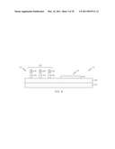 METHOD FOR FABRICATING A SEMICONDUCTOR DEVICE HAVING A SEMICONDUCTIVE RESISTOR STRUCTURE diagram and image