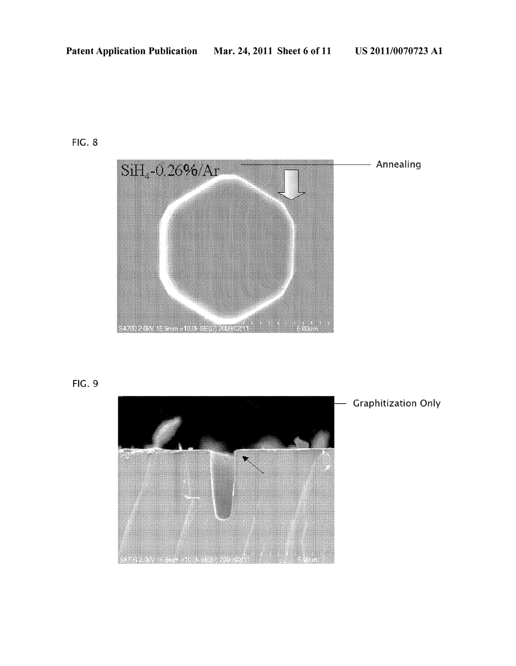 METHOD OF MANUFACTURING A SILICON CARBIDE SEMICONDUCTOR DEVICE - diagram, schematic, and image 07