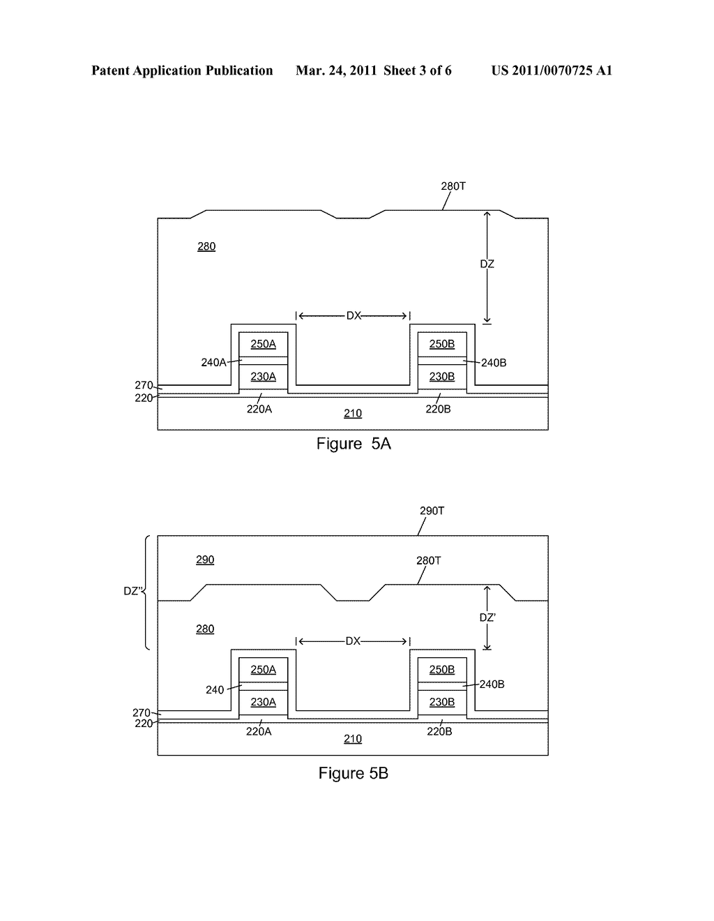 Method For Making Semiconductor Device - diagram, schematic, and image 04