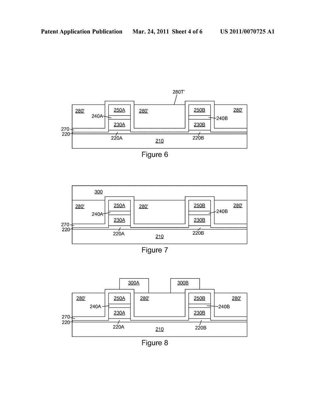 Method For Making Semiconductor Device - diagram, schematic, and image 05