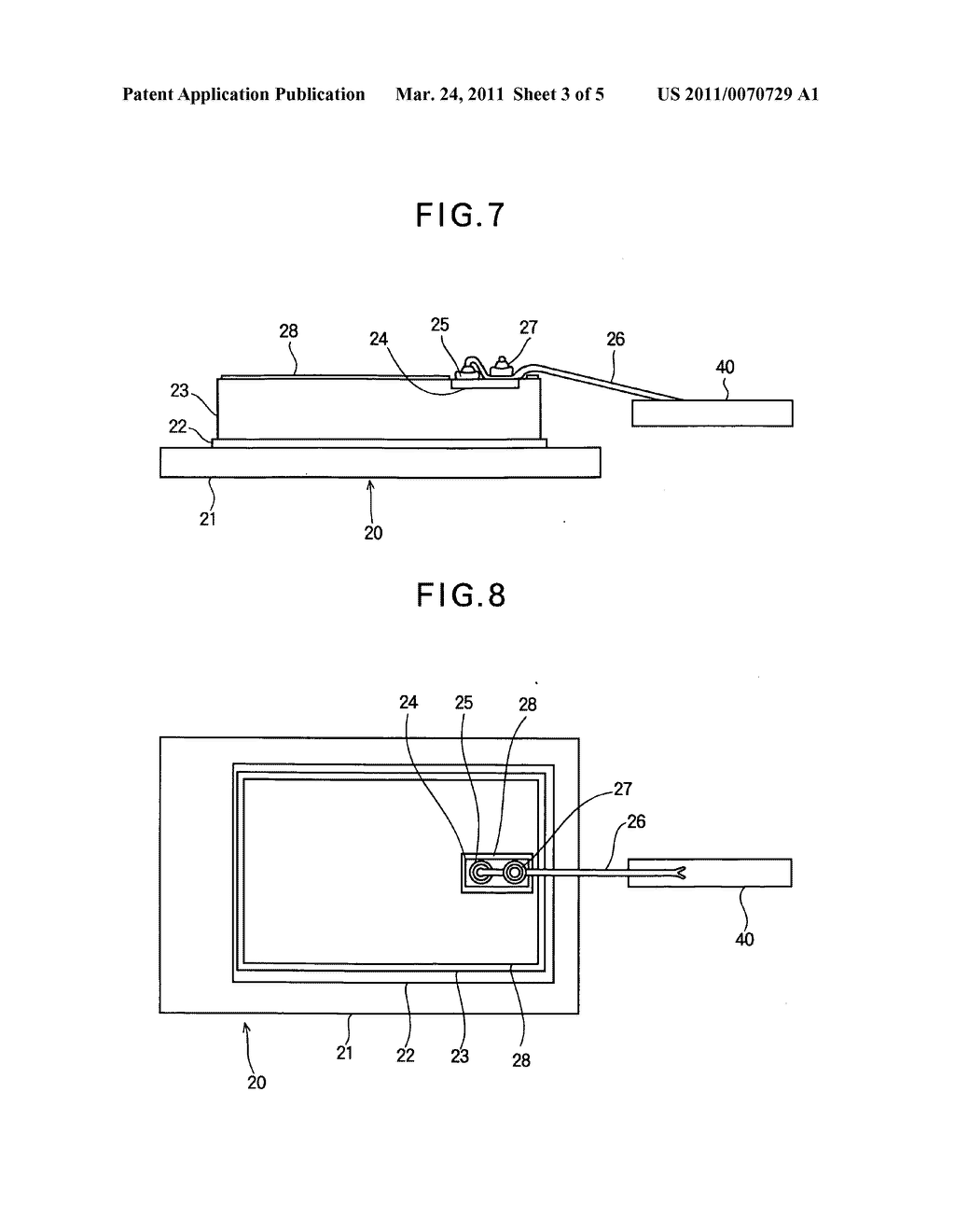 Method of manufacturing semiconductor device - diagram, schematic, and image 04