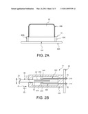 CARD CONNECTOR AND ELECTRONIC APPARATUS INCLUDING THE SAME diagram and image