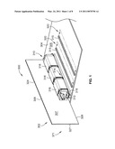 ELECTRICAL CONNECTOR HAVING A SEQUENTIAL MATING INTERFACE diagram and image