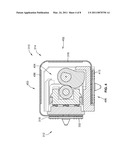 ELECTRICAL CONNECTOR HAVING A SEQUENTIAL MATING INTERFACE diagram and image