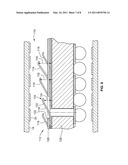 ELECTRICAL CONNECTOR HAVING A SEQUENTIAL MATING INTERFACE diagram and image