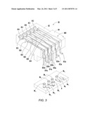 LEAD ARRANGEMENT, ELECTRICAL CONNECTOR AND ELECTRONIC ASSEMBLY diagram and image